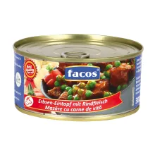 Erbsen-Eintopf mit Rindfleisch Erbsen-Eintopf mit Rindfleisch