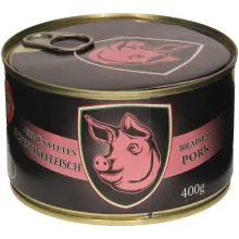 Gedünstetes Schweinefleisch, mit Schwein.. Gedünstetes Schweinefleisch, mit Schwein..
