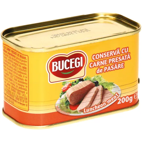 Carne presata de pasare