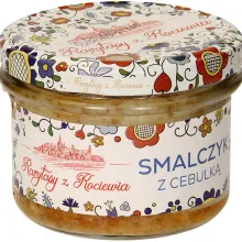 Schmalz-Brotaufstrich mit Zwiebeln und S..