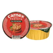 Kochstreichwurstpastete mit Gemüse, Nier.. Kochstreichwurstpastete mit Gemüse, Nier..
