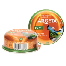 Aufstrich mit 29% Hühnerfleisch - mit Mi.. Aufstrich mit 29% Hühnerfleisch - mit Mi..