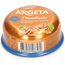 Thunfischaufstrich mit 32% gekochtem Thu.. Thunfischaufstrich mit 32% gekochtem Thu..