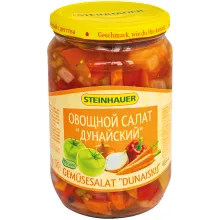 Gemüsesalat Gemüsesalat