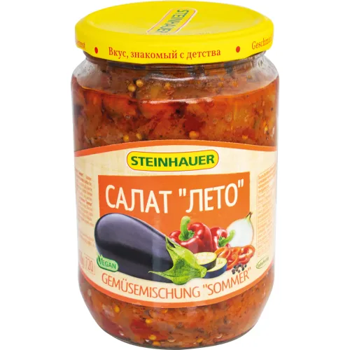 Салат Лето