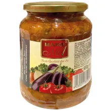 Auberginenragout Auberginenragout
