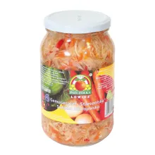 Gemüsesalat Gemüsesalat
