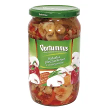 Champignonsalat 