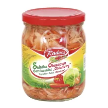 Gemüsesalat Gemüsesalat