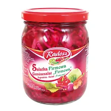 Gemüsesalat Gemüsesalat