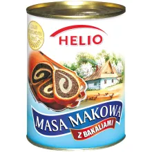 Fertige Füllmasse für Mohnkuchen. Mit Mo.. Fertige Füllmasse für Mohnkuchen. Mit Mo..