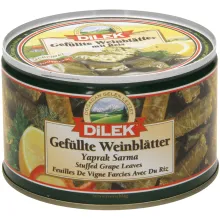 Gefüllte Weinblätter mit Reis Gefüllte Weinblätter mit Reis