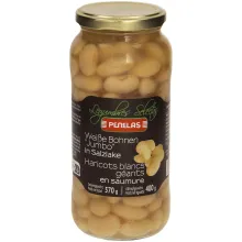Weiße Bohnen Weiße Bohnen