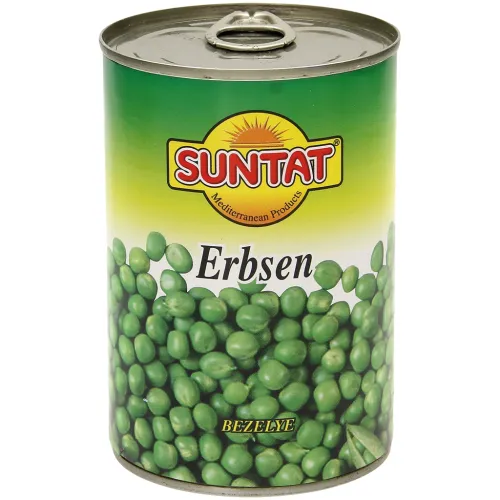 Erbsen