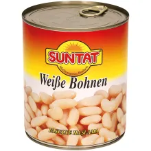 Weiße Bohnen Weiße Bohnen