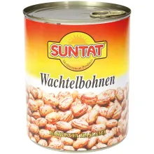 Wachtelbohnen Wachtelbohnen