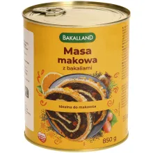 Mohnzubereitung mit Rosinen und Orangeat.. Mohnzubereitung mit Rosinen und Orangeat..