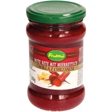 Fruktus-Rote Bete mit Meerrettich. Paste.. Fruktus-Rote Bete mit Meerrettich. Paste..