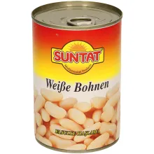 Weiße Bohnen Weiße Bohnen