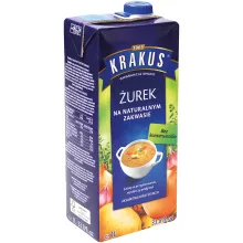 Saure Mehlsuppe Saure Mehlsuppe