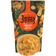 Graupensuppe mit Schweinefleisch Graupensuppe mit Schweinefleisch