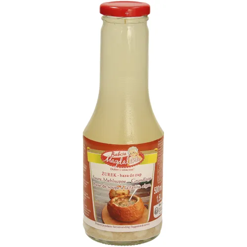 Zurek Суповая основа для кислого мучного супа.