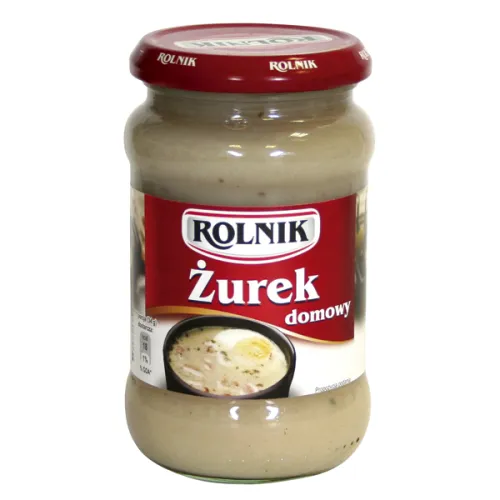 Ржаная заправка к польскому супу Zurek