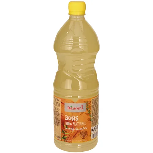 Bors – Weizenkleie-Gärerzeugnis zum Verfeinern von rumänischer Sauersuppe Ciorba