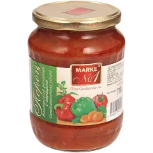 Gemüsemischung pikant Gemüsemischung pikant