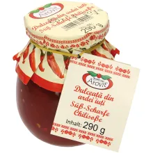 Süß-Scharfe Chilisoße