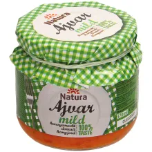 Gemüsezubereitung mild, pasteurisiert Gemüsezubereitung mild, pasteurisiert