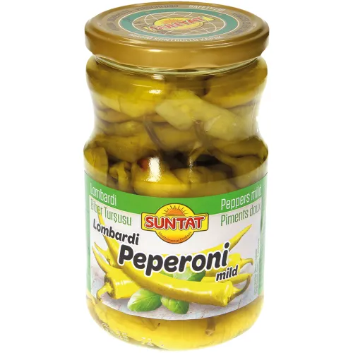 Ломбарди пепперони