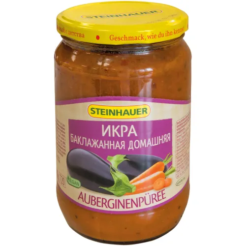 Auberginenpüree