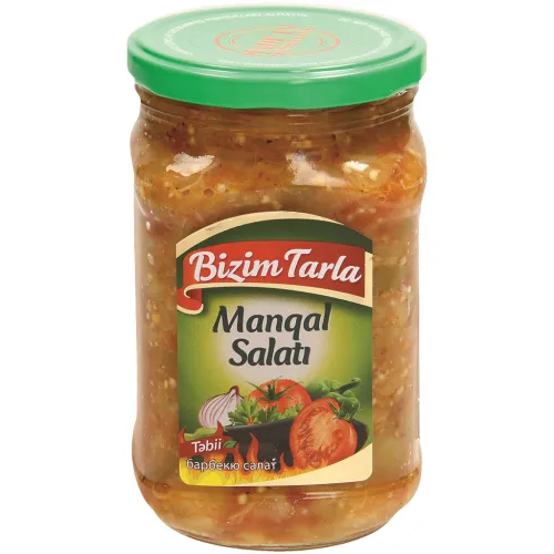 Bizim Tarla- Auberginenzubereitung