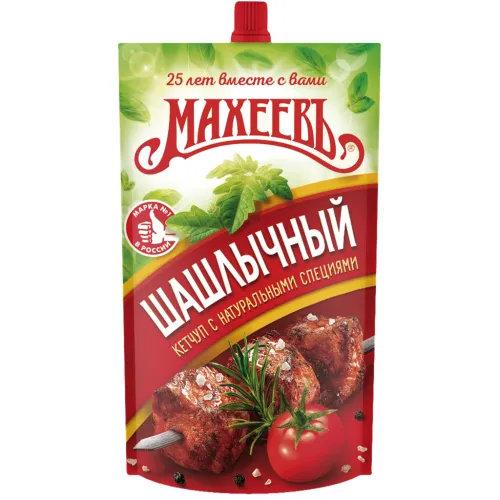 Кетчуп Шашлычный
