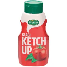 Tomatenketchup mild Tomatenketchup mild