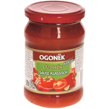 Tomaten-Paprika-Sauce Tomaten-Paprika-Sauce