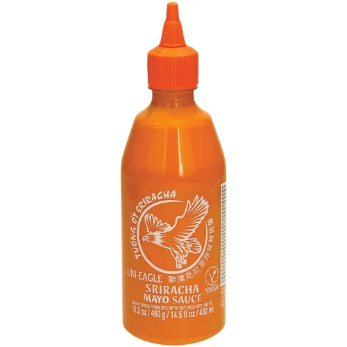 Sriracha Mayo Sauce Chilicreme würzig-scharf