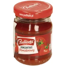 Tomatenmark zweifach konzentriert. Paste..