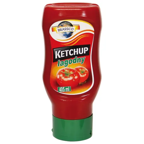 Ketchup, mild