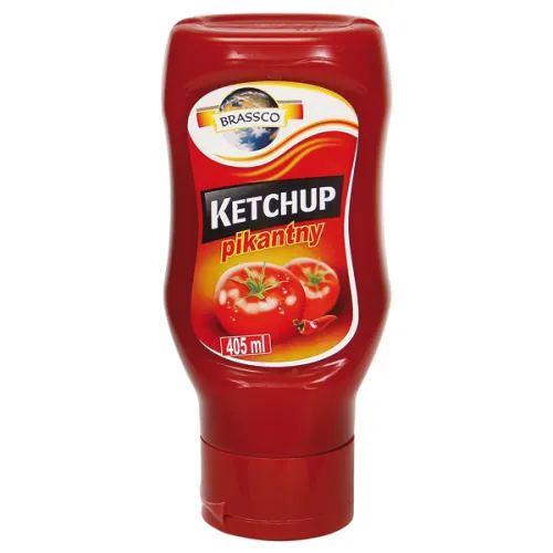 Кетчуп пикантный
