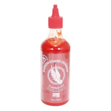 Sriracha Chilisauce Sriracha Chilisauce