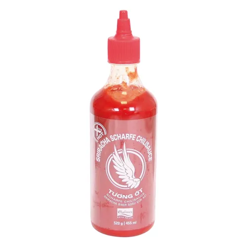 Sriracha Chilisauce Cholimex sehr scharf