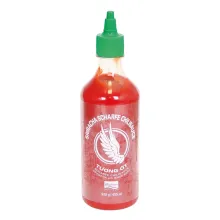 Sriracha Chilisauce Sriracha Chilisauce