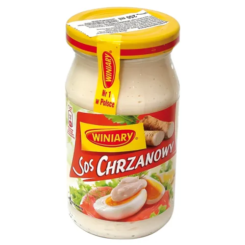 Winiary-Meerrettichsauce Sos Chrzanowy