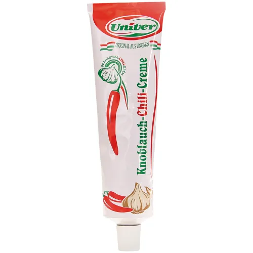 Чесночная чили-паста.