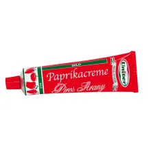 Овощная паста из болгарского перца