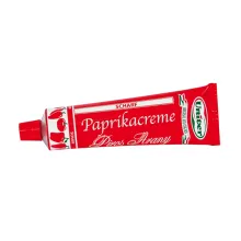 Овощной крем-соус из болгарского перца