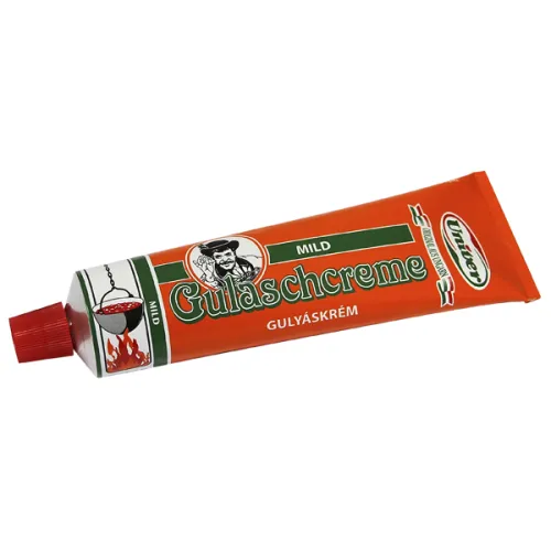 UNIVER - Gulaschcreme, mild