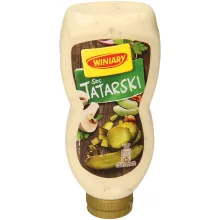 Tartar-Sauce mit Gemüse und Champignons .. Tartar-Sauce mit Gemüse und Champignons ..